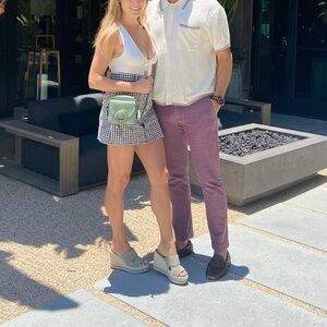 J. Crew flex slim pant